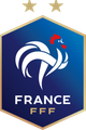 法國女足U19 logo