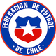 智利沙灘足球隊 logo