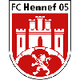 亨內夫 logo