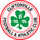 克里夫頓維爾女足 logo