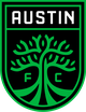 奧斯汀FC II隊 logo