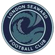 倫敦海航女足 logo