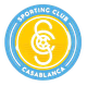 卡薩布蘭卡體育女足 logo