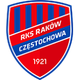 琴斯托霍瓦B隊 logo
