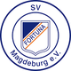 幸運馬德堡 logo