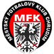 MFK赫魯迪姆B隊 logo