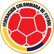 哥倫比亞女足U17 logo