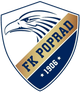 波普拉德U19 logo