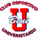 貝尼大學 logo