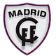 馬德里CFF女足 logo