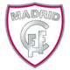 馬德里CFF II 女足 logo