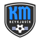 KM雷克雅未克 logo