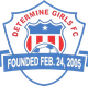 德特麥女足 logo