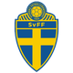 瑞典沙灘足球隊 logo