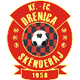 KF德雷尼卡 logo