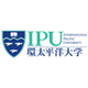 環太平洋大學 logo