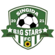 辛吉達星FC logo
