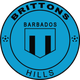 布里頓斯山 logo
