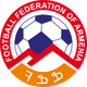 亞美尼亞女足 logo