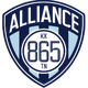 865聯盟 logo
