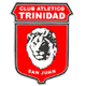 特立尼達 logo