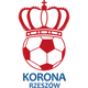 科羅納熱舒夫 logo