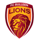 布琳獅子 logo