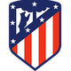 馬德里競技B隊女足 logo