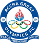 格特奧林匹克 logo