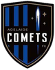 阿德萊德彗星 logo