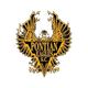龐蒂安老鷹 logo