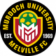 默多克大學 logo