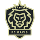 FC戴維斯女足 logo