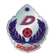 杜阿拉迪納摩 logo