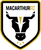 麥克阿瑟FC logo