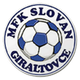 斯洛吉拉爾托夫 logo
