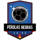 黑佩羅拉斯女足 logo