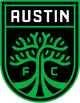 奧斯汀FC logo