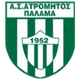阿托米特宮 logo