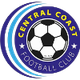 中央海岸足球俱樂部 logo