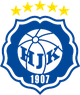 赫爾辛基女足 logo