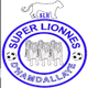 超級獅子女足 logo
