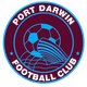達爾文港足球俱樂部 logo