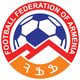 亞美尼亞女足U19 logo