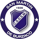 圣馬丁布薩科U20 logo