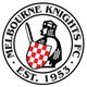 墨爾本騎士 logo