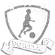 波西亞女足 logo
