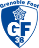 格勒諾布爾克萊女足 logo