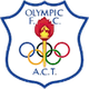 堪培拉奧林匹克女足 logo