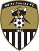 諾士郡女足 logo